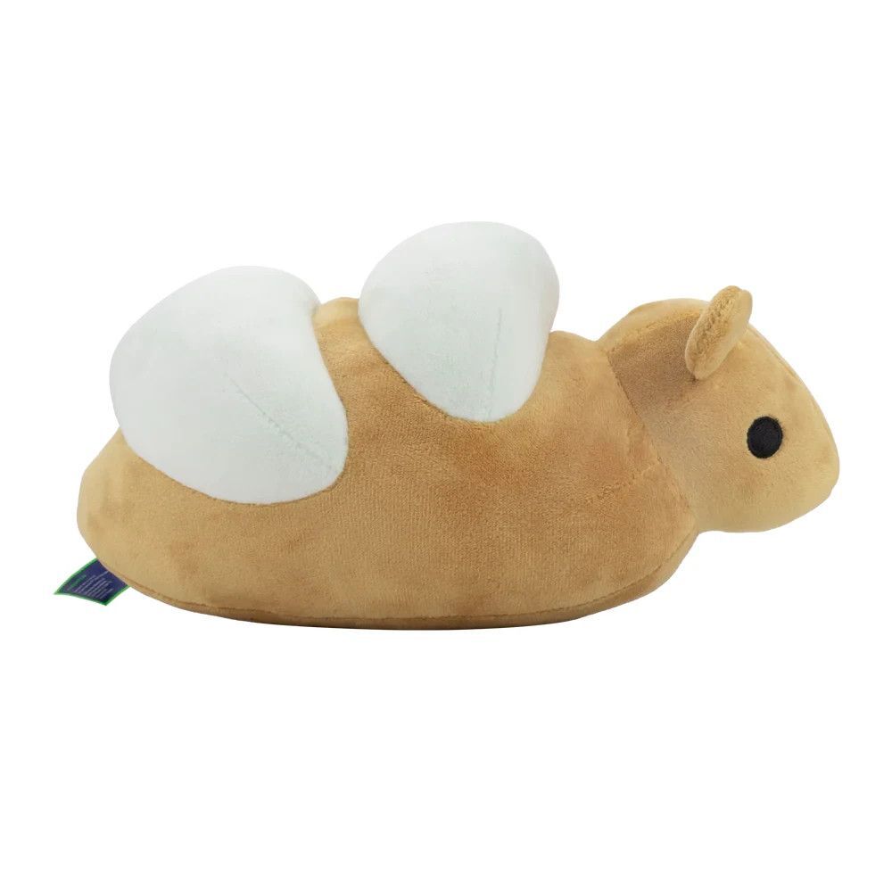RimWorld Boomrat GITD Plush from Makeship Ludeon Studios